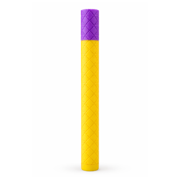 Foam Water Shooter Tube - Purple/Yellow | 976-60B