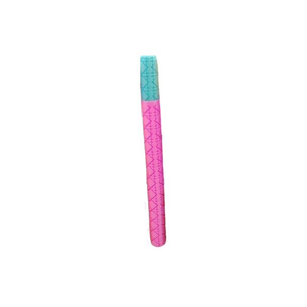 Foam Water Shooter Tube - Pink/Blue | 976-60B
