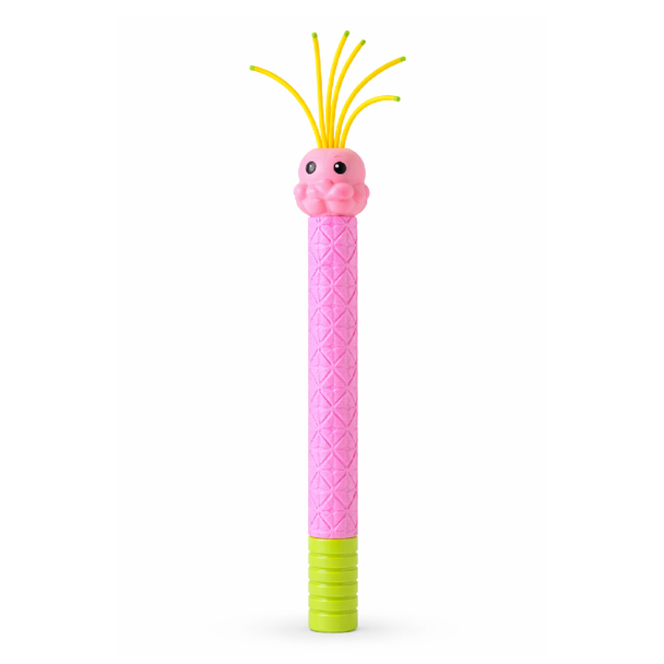 Animal Head Foam Water Shooter - Pink | 982-4