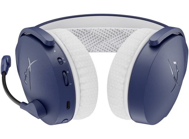HyperX Cloud Jet Wireless Gaming Headset - Blue