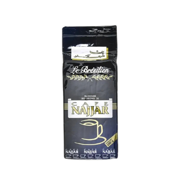 Le Bresilien coffee - 180GR