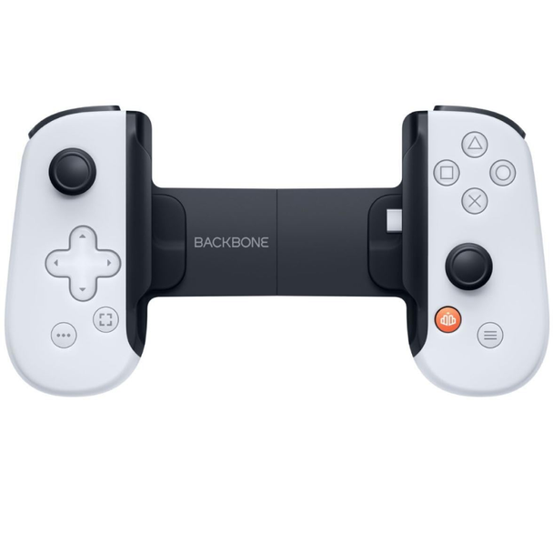 Backbone One Playstation Edition - USB-C - White