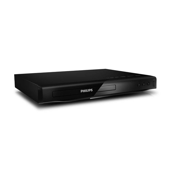 Philips 3000 Series DVD Player DivX USB Playback Dolby Digital | DVP2850/50