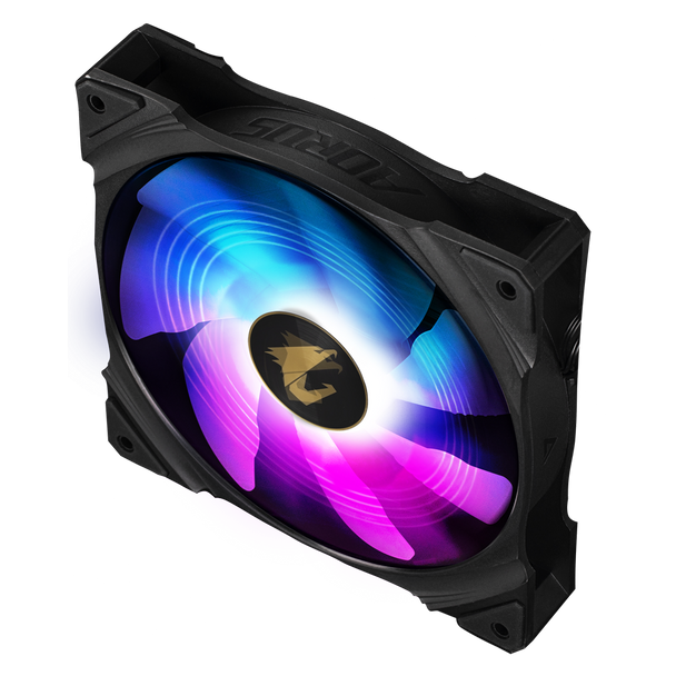 GIGABYTE AORUS 140 ARGB FAN | GP-AR140RFAN