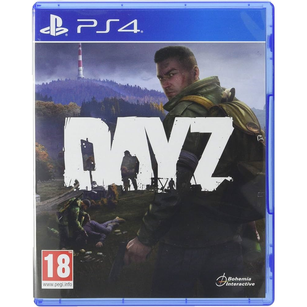 PS4 Dayz (DVD)