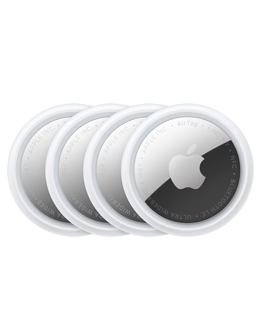 Apple AirTag (2nd Generation) 4 Pack | MFEA4X