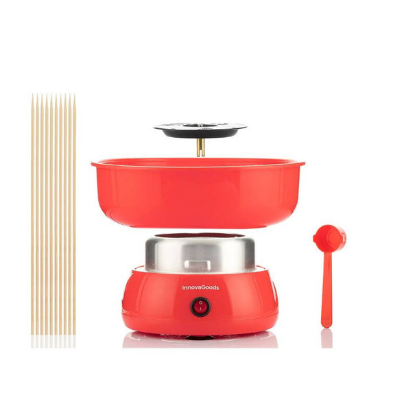 InnovaGoods Candy Floss Machine Cantty | V0103610