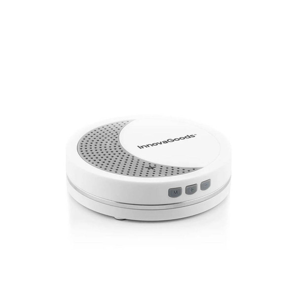 InnovaGoods Relaxation Machine with Light and Sound for Sleep Clamind | V0103179