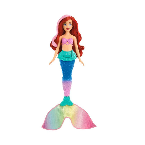 Disney Princess Ariel Swim & Splash Feature Doll | MTDPHPD43