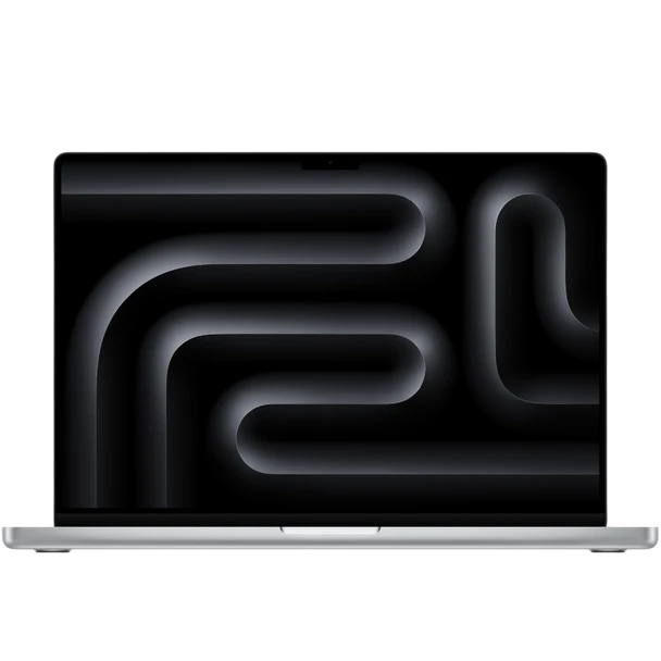 Apple MacBook Pro 16" M5 Pro Chip-18‑core CPU - 20‑core GPU-24GB Ram-1TB SSD - Silver | MGE44