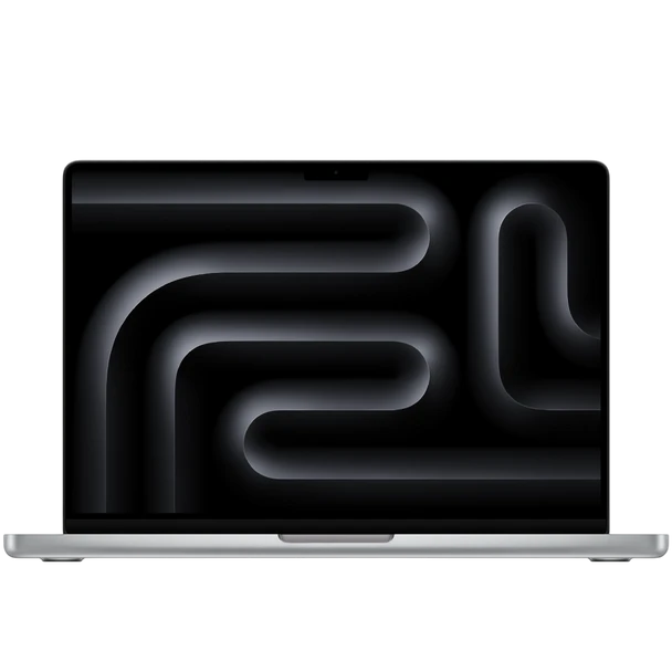 Apple MacBook Pro 14" M5 Chip-10-core CPU / 10-core GPU -24GB RAM-1TB SSD - Silver | MDE64
