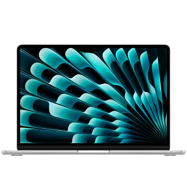 Apple MacBook Air 13" M5 Chip-10-core CPU / 8-core GPU-16GB RAM-512GB SSD Silver | MDH74