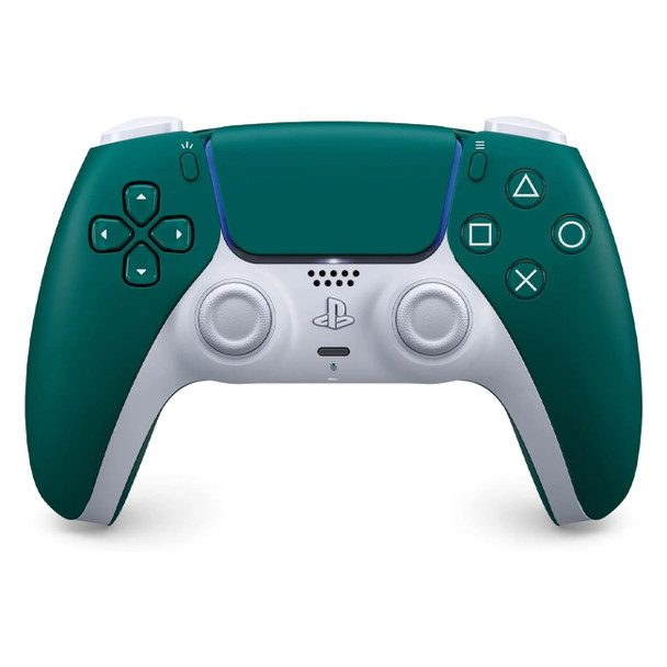 Sony PS5 Dual Sense Wireless Controller - Alpine Green