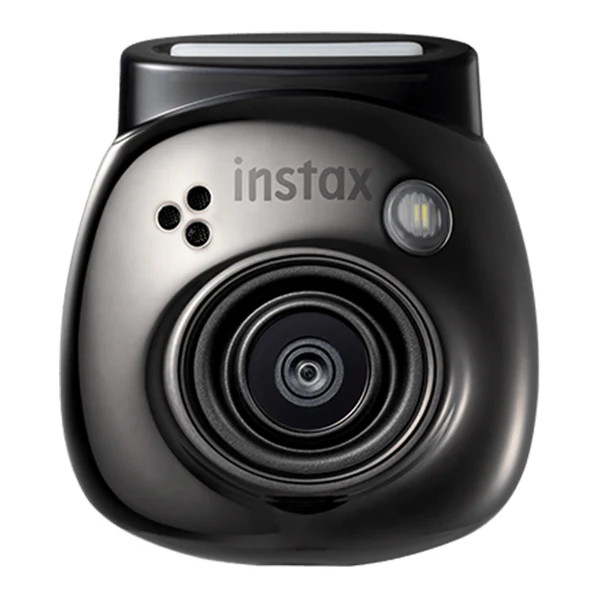 Fujifilm Instax Pal - Mini Digital Camera - Black | CAMINSXPALBLK