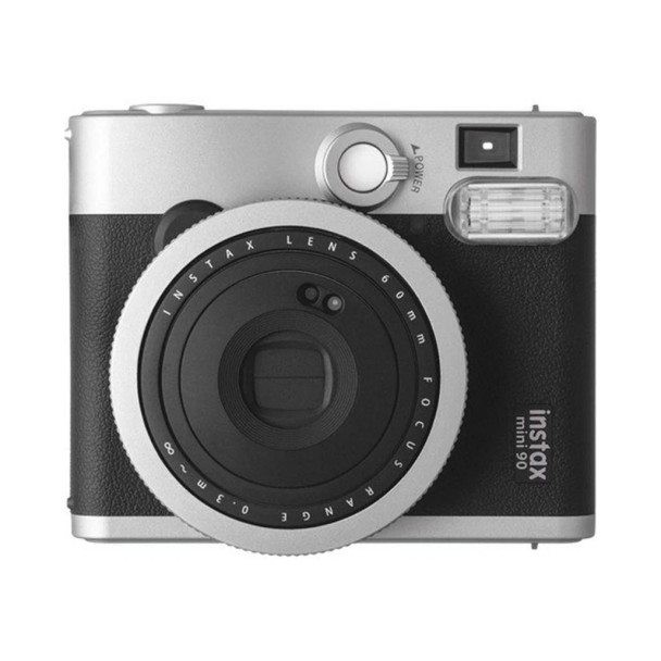 Fujifilm Instax Mini 90 Neo Classic - Instant Camera - Black
