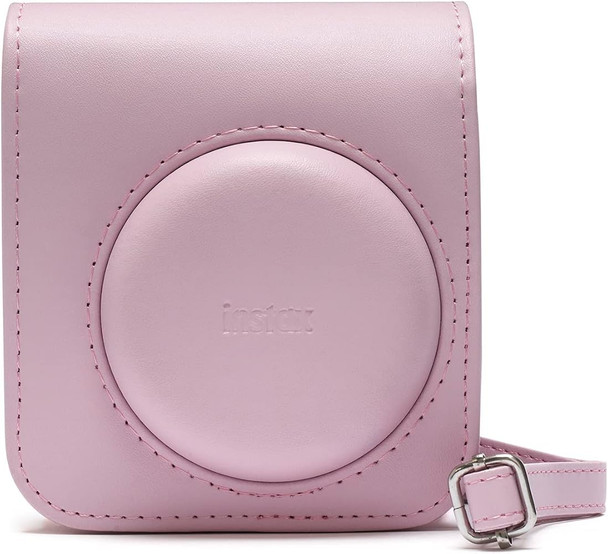 Fujifilm Instax Mini 12 Camera Case - Blossom Pink