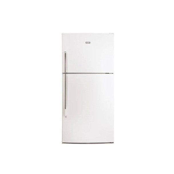 Haier Top Mount Refrigerator 22 CFT White | HR-853FW