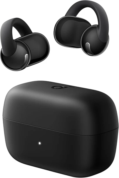 Soundcore C50i Open-Ear Clip-On Earbuds - Black | D1101Z11
