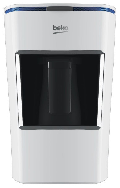 Barista Mini Beko Turkish Coffee Machine - White | MA0043