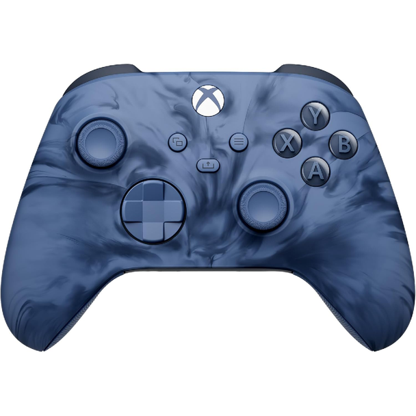 Xbox Wireless Controller – Stormcloud Vapor Special Edition for Xbox Series X|S, Xbox One, and Windows Devices