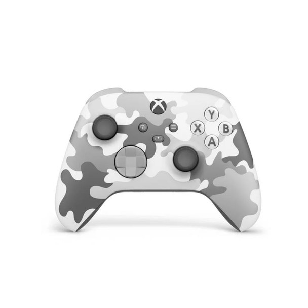 Xbox Wireless Controller – Arctic Camo Special Edition for Xbox Series X|S, Xbox One, and Windows Devices Windows Devices