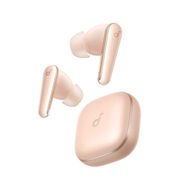Soundcore Liberty 5 Noise-Canceling Wireless Earbuds - Pink | A3957Z51