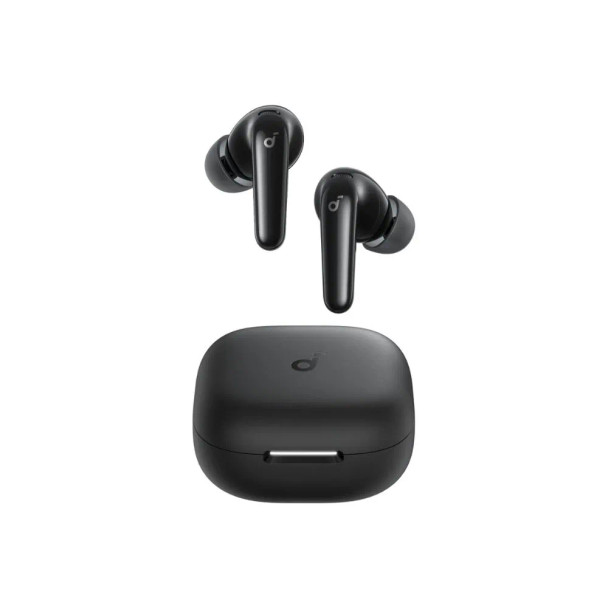 Soundcore R60i NC Noise Cancelling Wireless Earbuds - Black | D1202H11