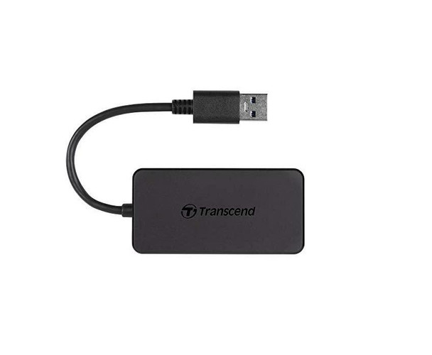 TRANSCEND 4 PORT HUB USB 3.1 GEN 1 | TSHUB2K