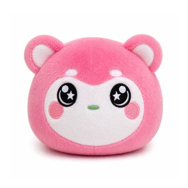 Squishy Animal Plush Toy – Pink Bunny Edition | CQS708-6
