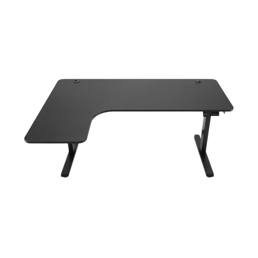 Ninja Desk 160CM Black | ZL160 TBL-L-2L