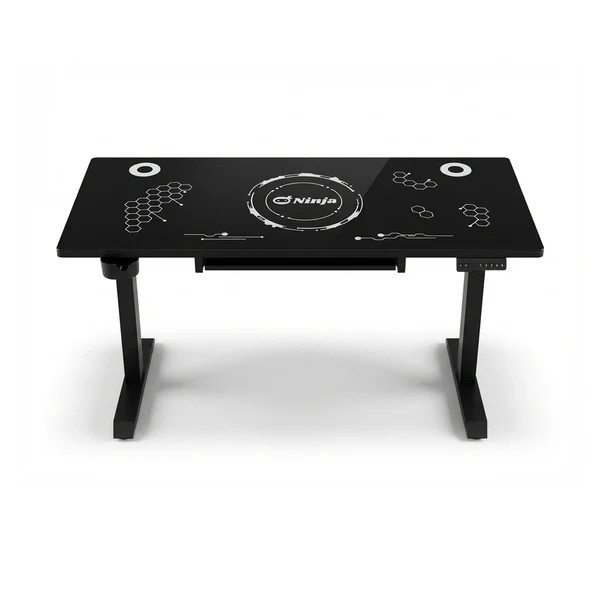 Ninja Desk G160 Black | TBL-AY-0 160CM BLK