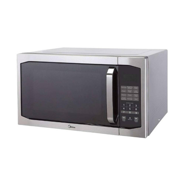 Midea Grill Microwave Oven 42L 1100W Grill Silver | EG142A5L