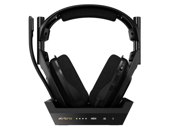 Logitech A50 Gaming Wireless Headset + Base Station | 939-001673