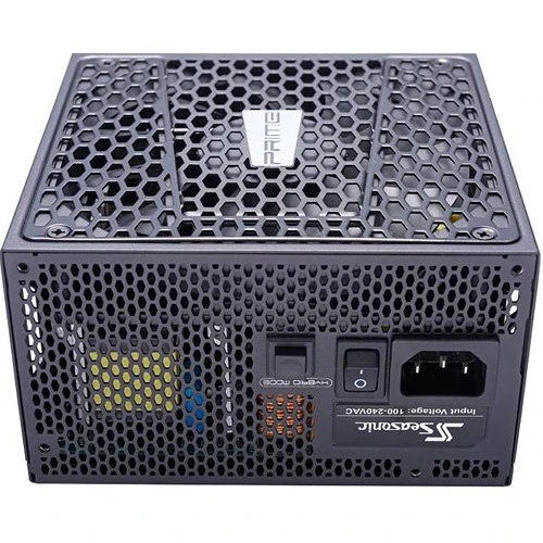 SeaSonic Electronics Prime Ultra 550W Platinum Modular Power Supply | SSR-550PD2