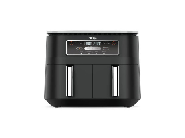 Ninja Food 4 in 1 Dual Zone Air Fryer 7.6L 2400W | AF200EU#