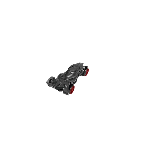Batman Die-Cast Car – Batman vs Superman Batmobile Edition Mini Vehicle | 060-3