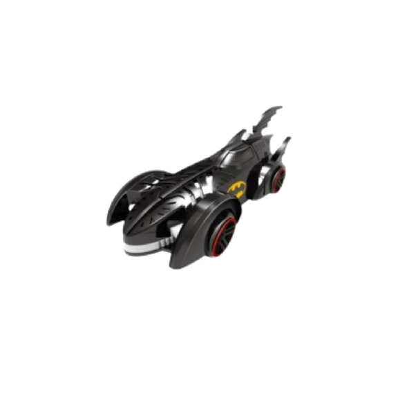 Batman Die-Cast Car – Stealth Batmobile Edition Mini Vehicle | 060-3