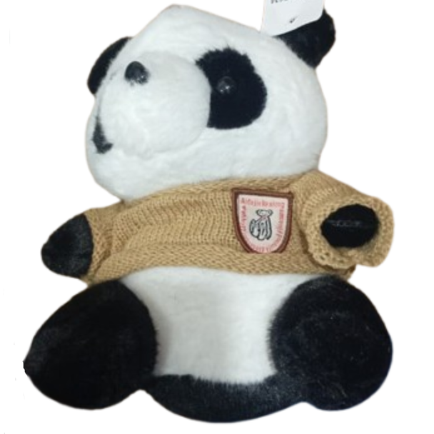 Plush Toy - Beige | D624