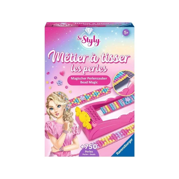 Ravensburger So StylyMag Bead Magic Jewelry Kit | RV18399-9