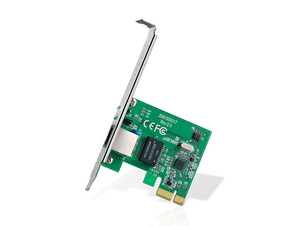 TPLINK Gigabit PCI Express Network Adapter TG-3468