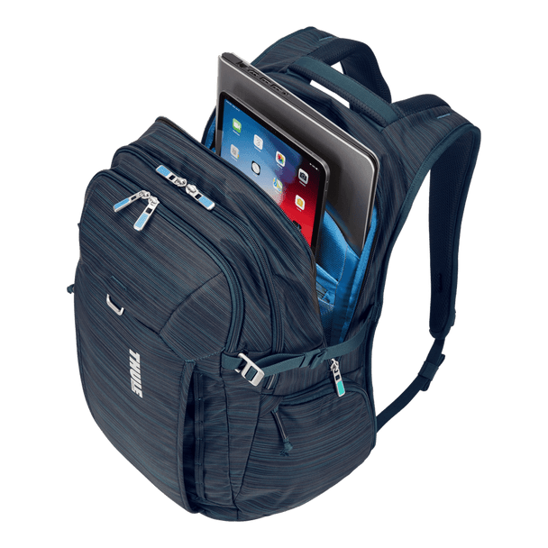 Thule Construct Laptop Backpack 28L - Carbon Blue | TCLBPCB