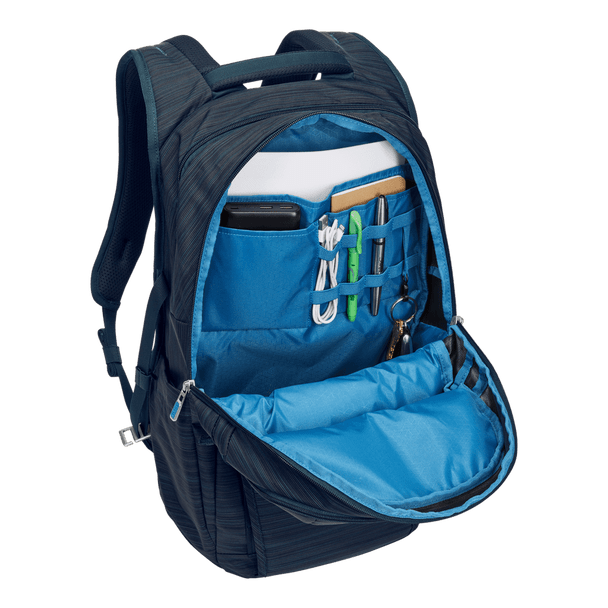 Thule Construct Laptop Backpack 28L - Carbon Blue | TCLBPCB