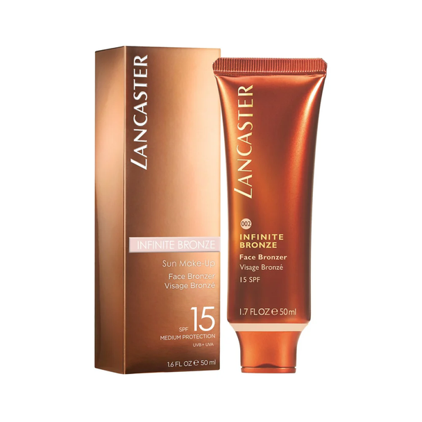 Lancaster Infinite Face Bronzer SPF15 50ml | SPF15