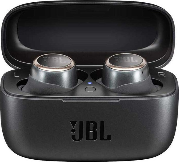 JBL Live 300 True Wireless Earbuds Black | JBLLIVE300TWSBLK