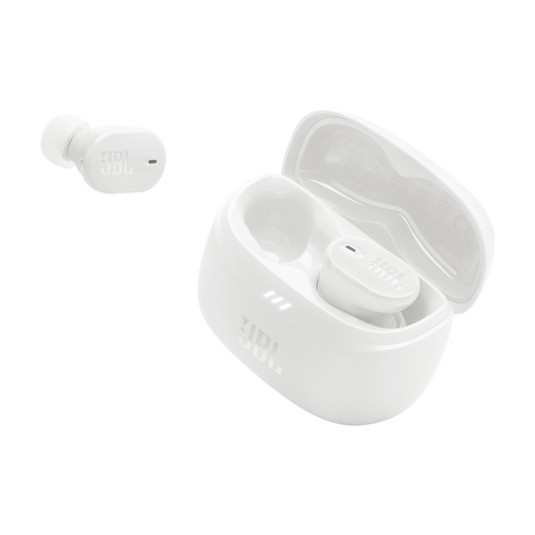 JBL Tune Buds 2 True Wireless Earbuds White | JBLTBUDS2WHT