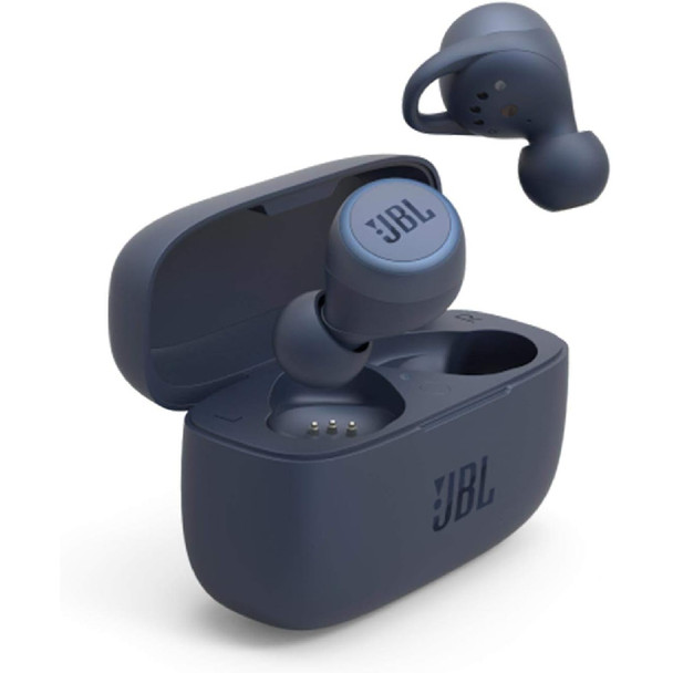 JBL Live 300 True Wireless Earbuds Blue| JBLLIVE300TWSBLU