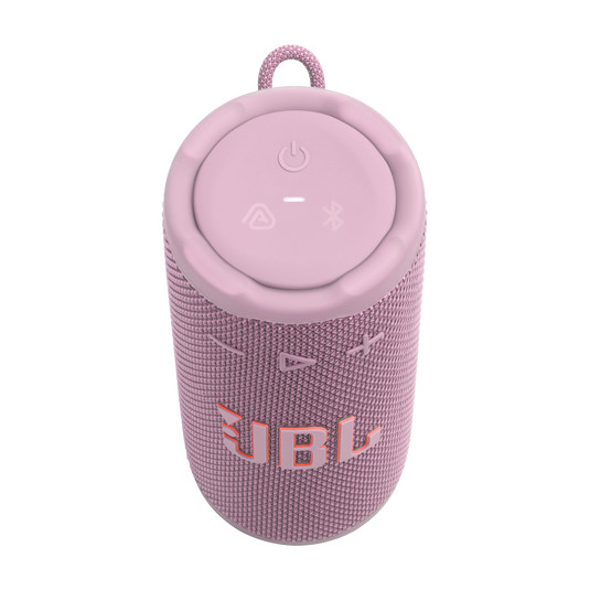 JBL Grip Portable Bluetooth Speaker Pink | JBLGRIPPINK