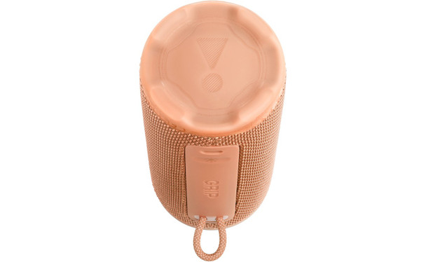 JBL Grip Portable Bluetooth Speaker Orange | JBLGRIPORG
