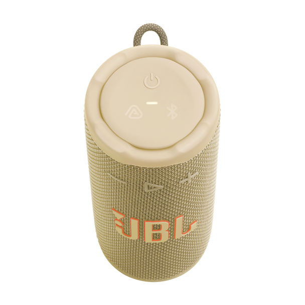 JBL Grip Portable Bluetooth Speaker Yellow | JBLGRIPYEL