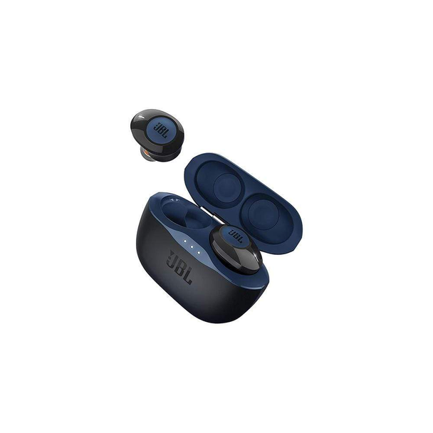 JBL Tune 120TWS True Wireless Earbuds - Blue | T-120-B